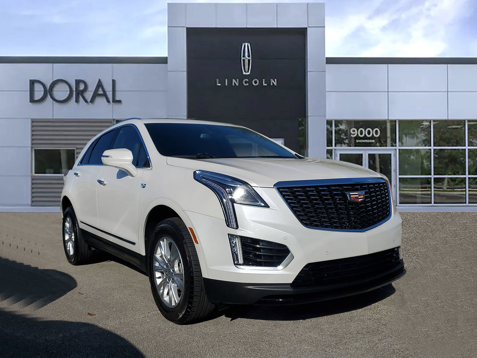 Used 2024 Cadillac XT5 Luxury