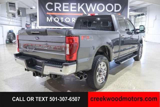 Used 2020 Ford F350 Lariat w/ Lariat Ultimate Package AWD/4WD image 4