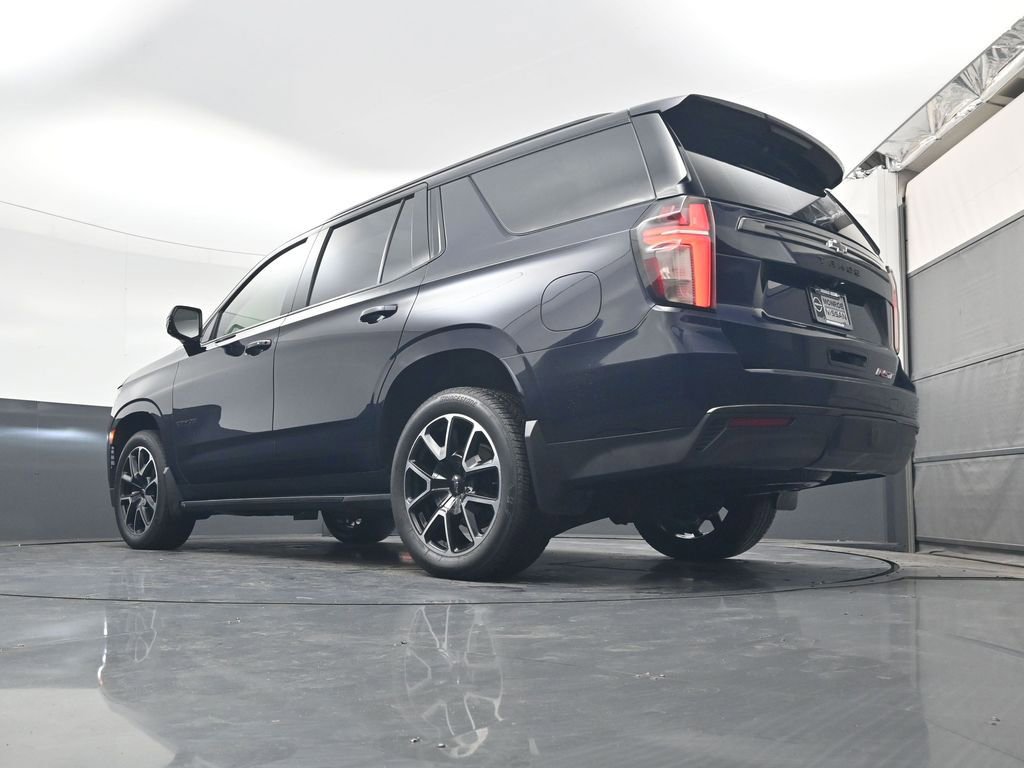 Used 2021 Chevrolet Tahoe RST w/ Luxury Package image 23
