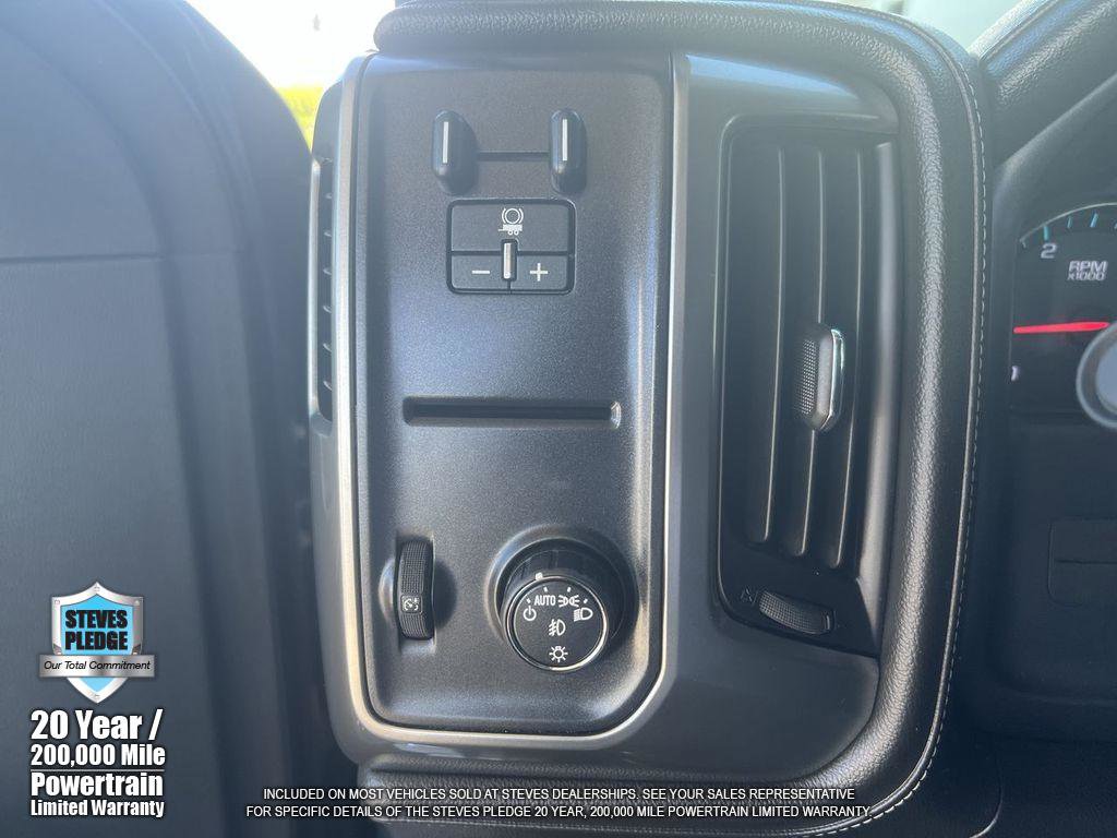 Certified 2016 Chevrolet Silverado 3500 LTZ w/ Duramax Plus Package image 20