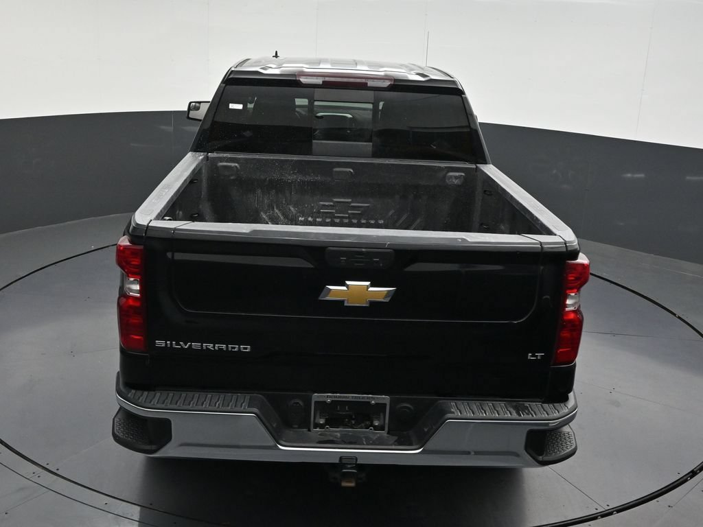 Used 2022 Chevrolet Silverado 1500 LT w/ Convenience Package II RWD image 19