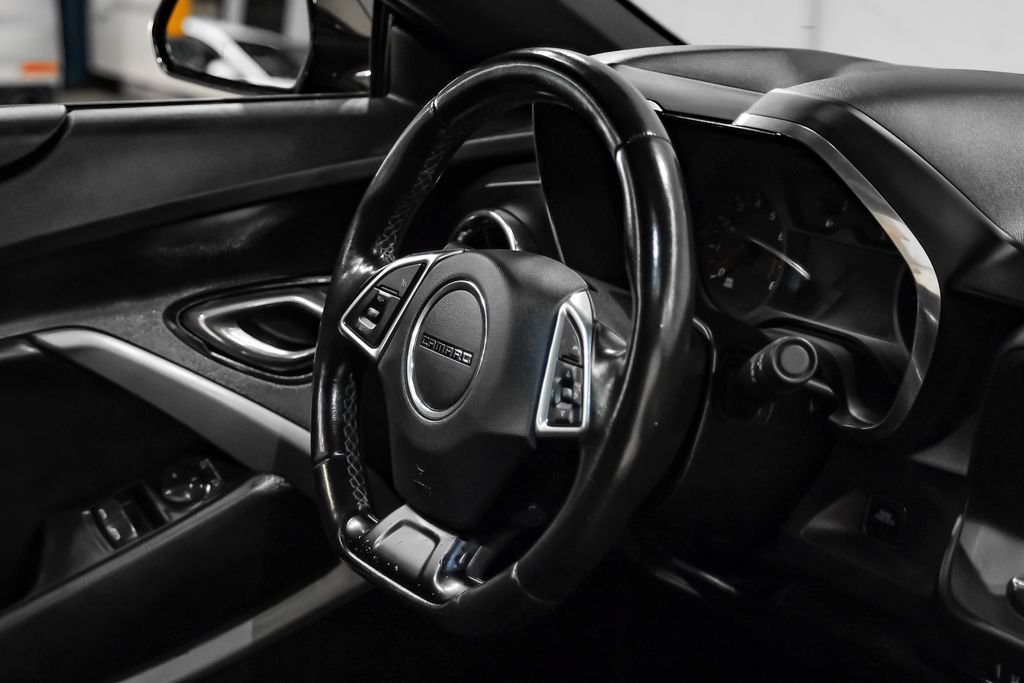 Used 2018 Chevrolet Camaro LS w/ RS Package RWD image 11