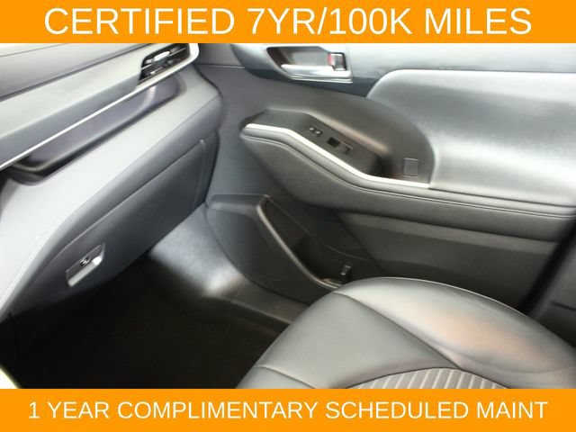 Used 2023 Toyota Highlander XSE AWD/4WD image 15