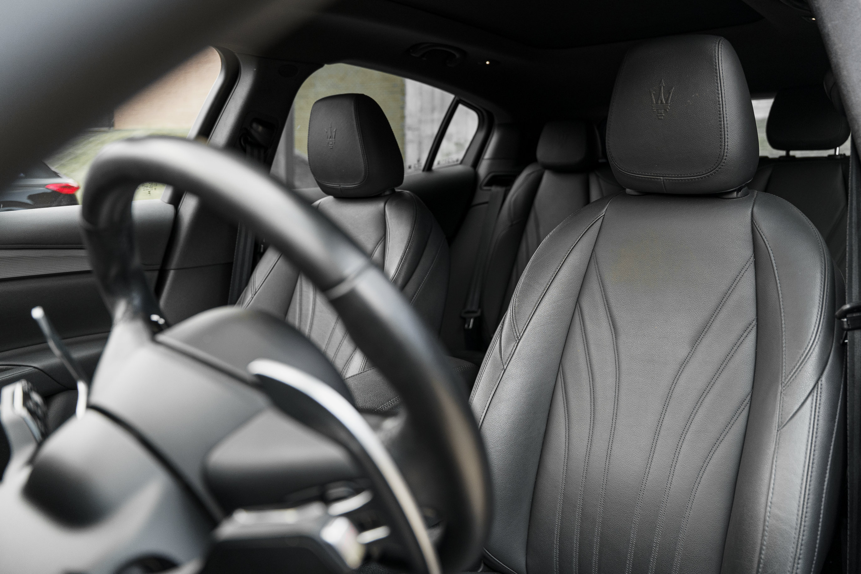 Used 2023 Maserati Grecale GT AWD/4WD image 19