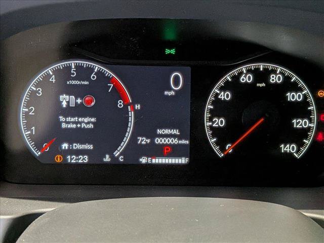 New 2026 Honda Ridgeline Black Edition image 11