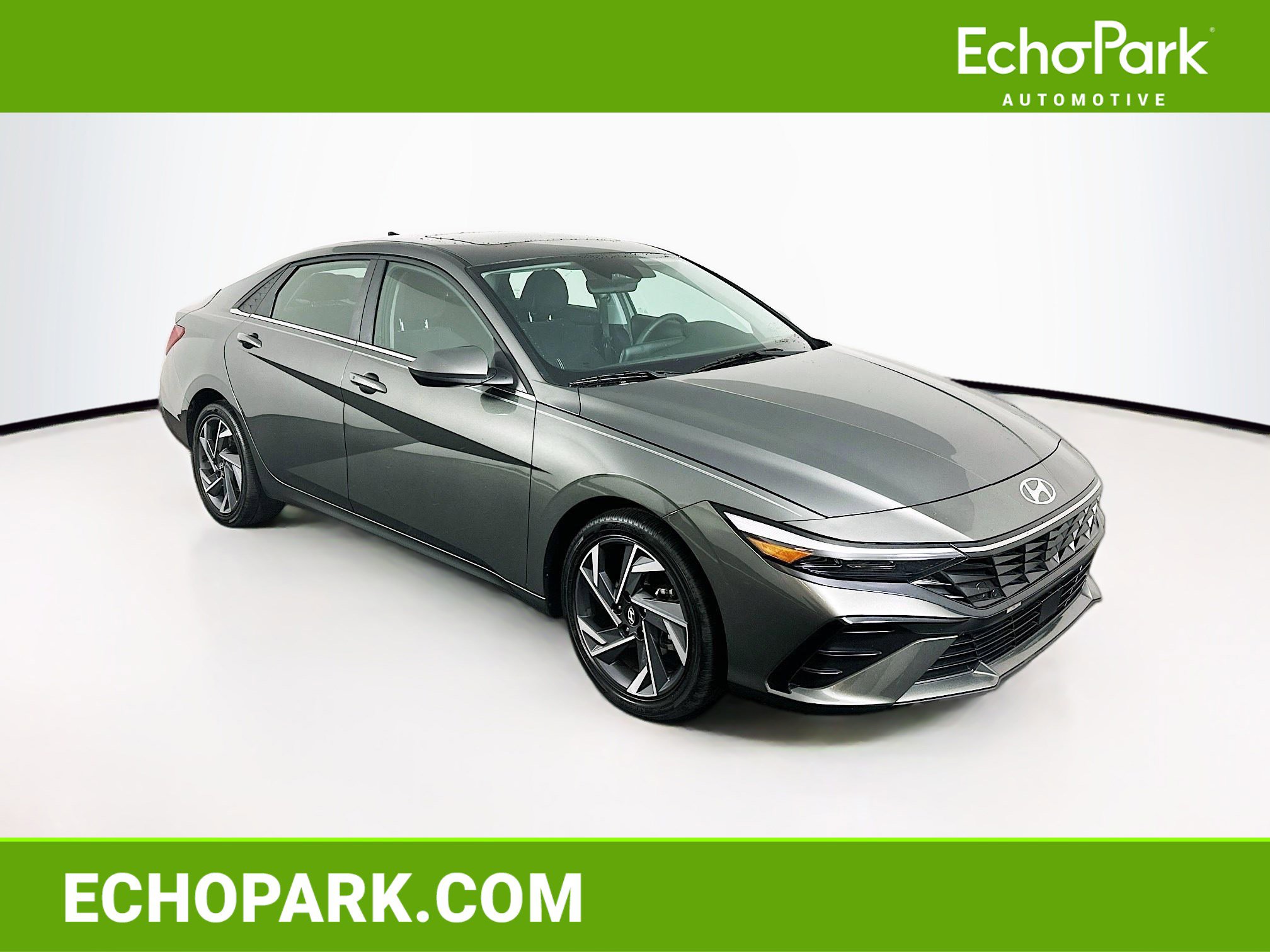 Used 2025 Hyundai Elantra SEL