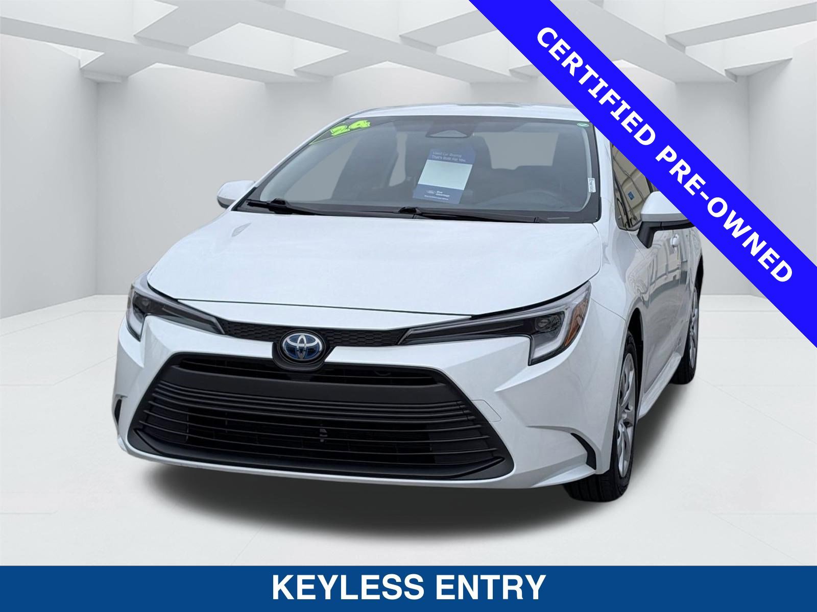 Used 2024 Toyota Corolla LE image 7
