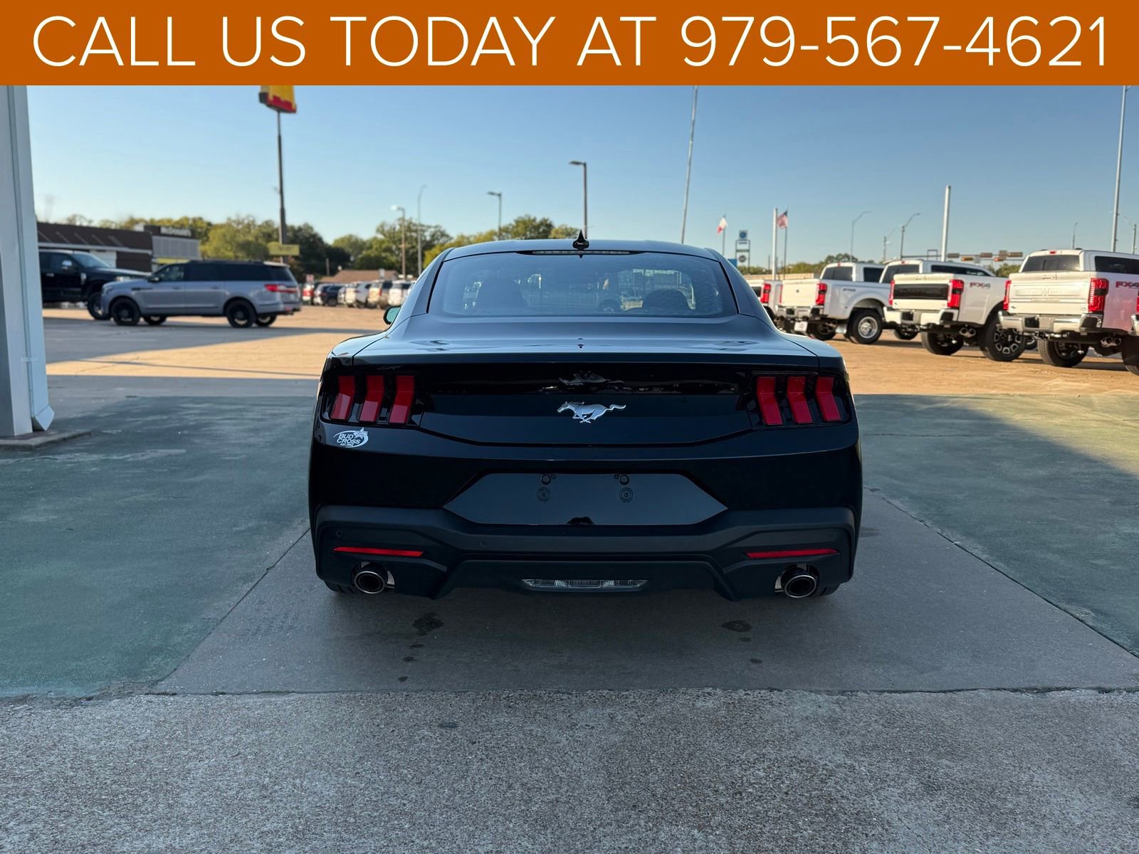 New 2026 Ford Mustang Coupe image 29