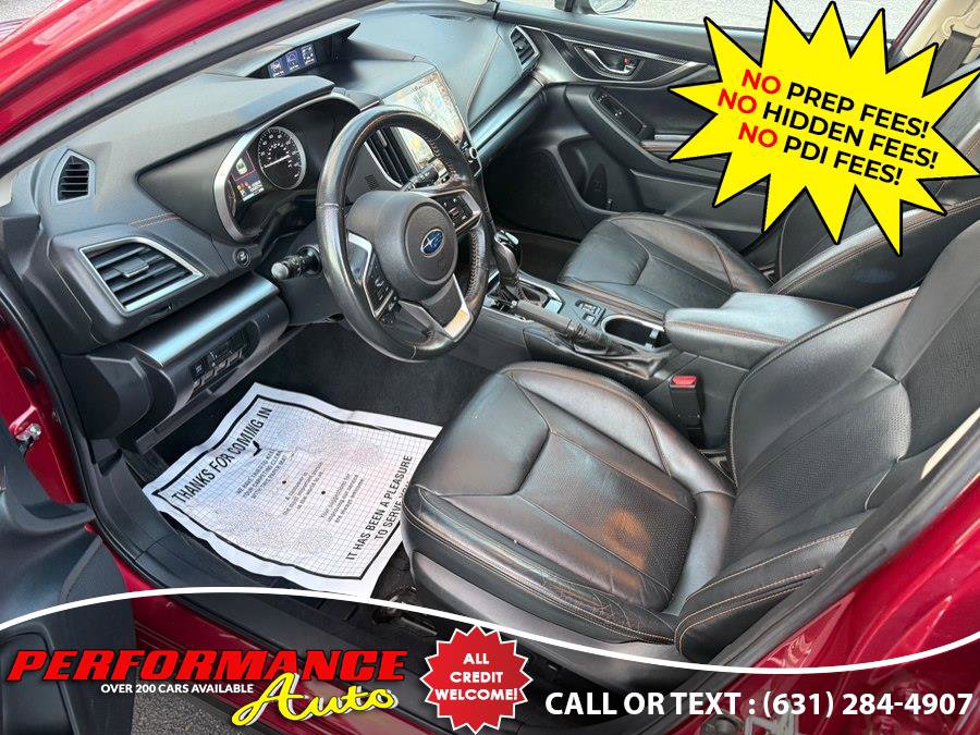 Used 2019 Subaru Crosstrek 2.0i Limited w/ Moonroof Package AWD/4WD image 7