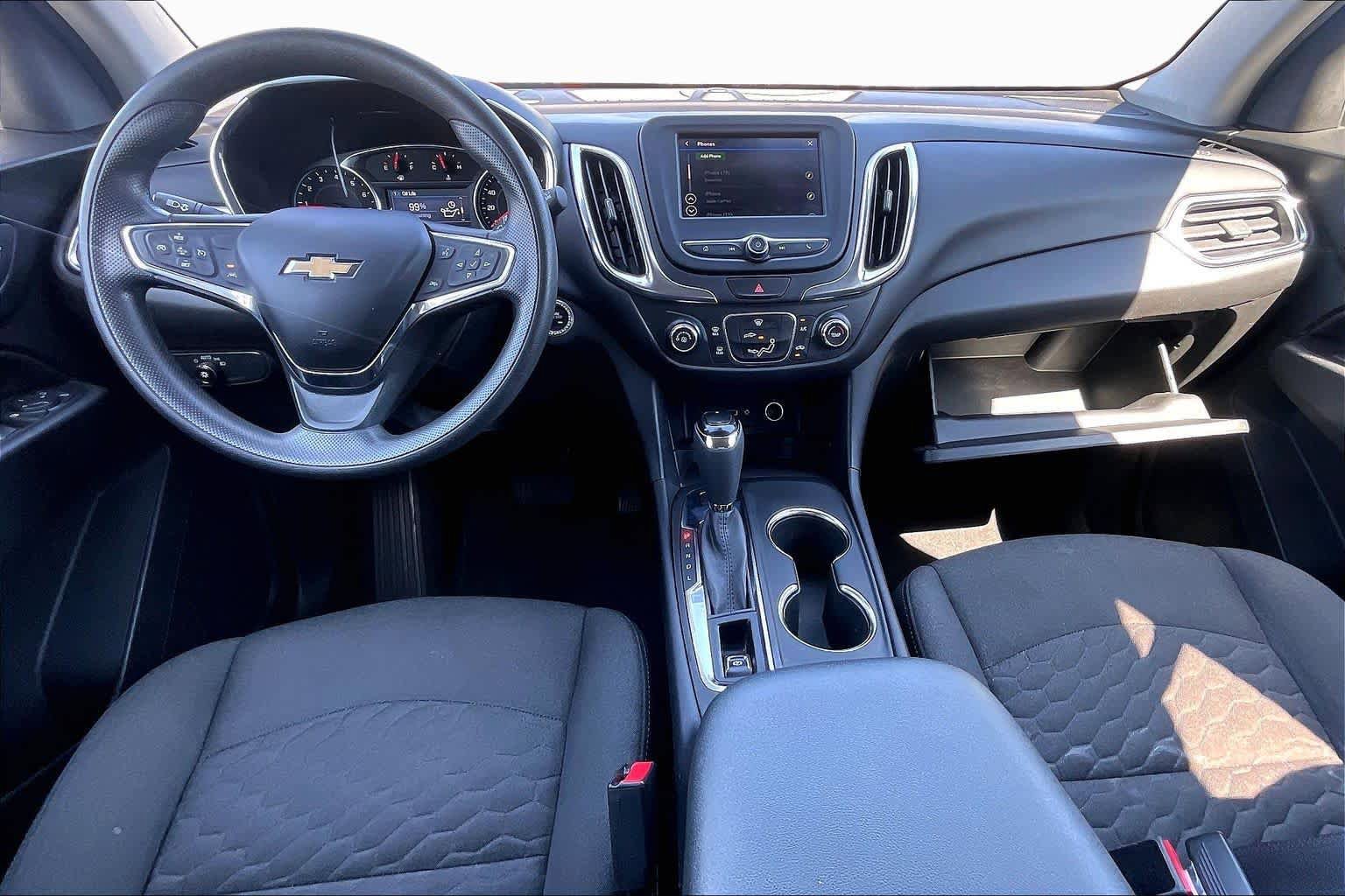 Used 2021 Chevrolet Equinox LT w/ LPO, Cargo Package image 15
