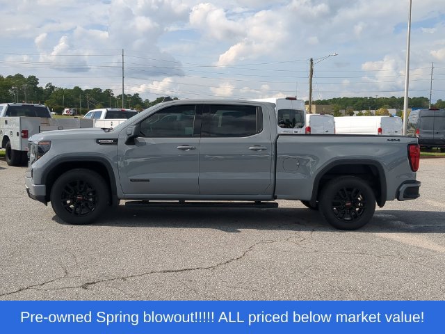 Used 2024 GMC Sierra 1500 Elevation AWD/4WD image 10