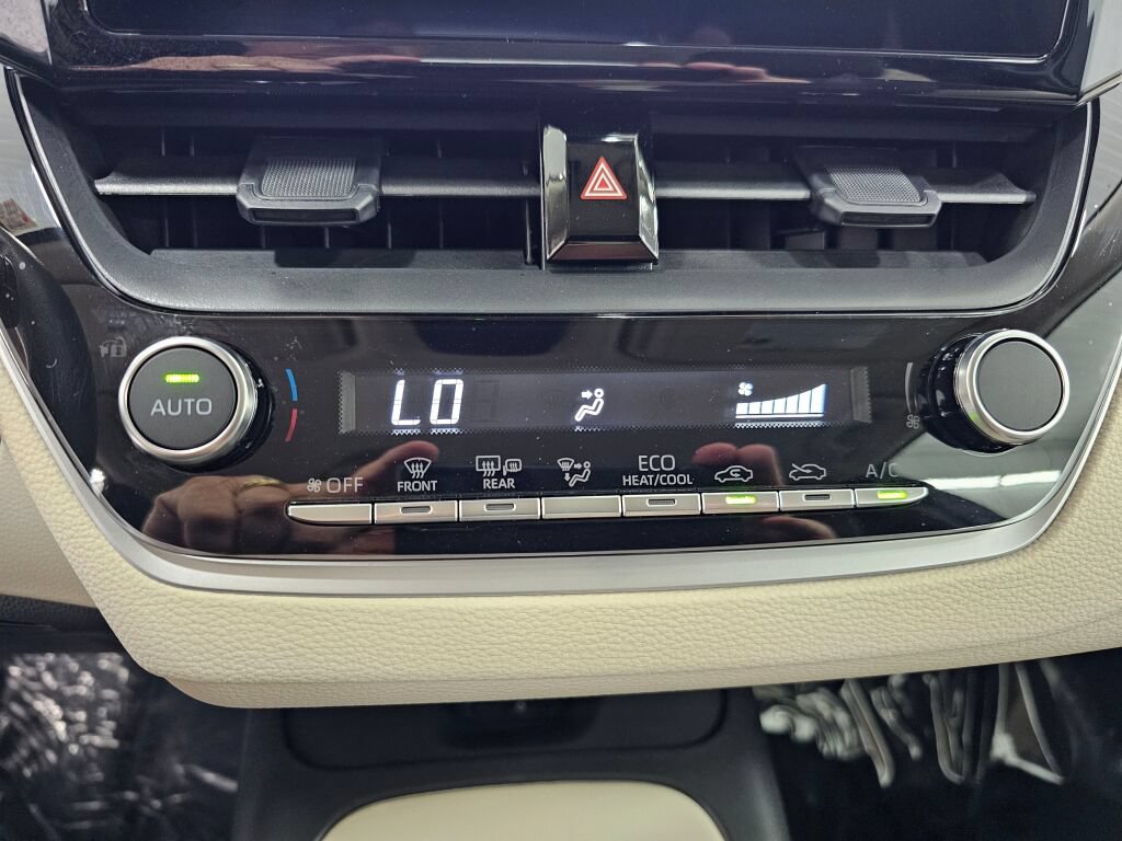 New 2026 Toyota Corolla LE FWD image 20