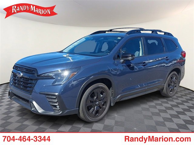 Used 2023 Subaru Ascent Onyx Edition Limited