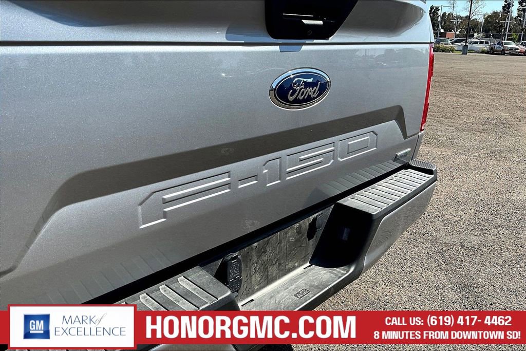 Used 2020 Ford F150 XL w/ Equipment Group 101A Mid image 24