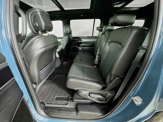 New 2026 Jeep Grand Wagoneer 4WD image 29