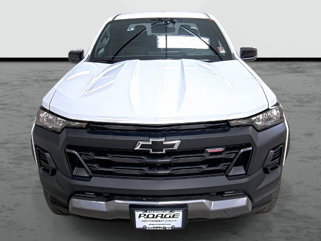 New 2026 Chevrolet Colorado Trail Boss AWD/4WD image 6