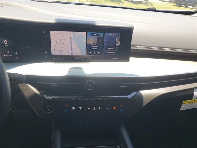 Used 2025 Nissan Murano SL w/ Cargo Package image 8