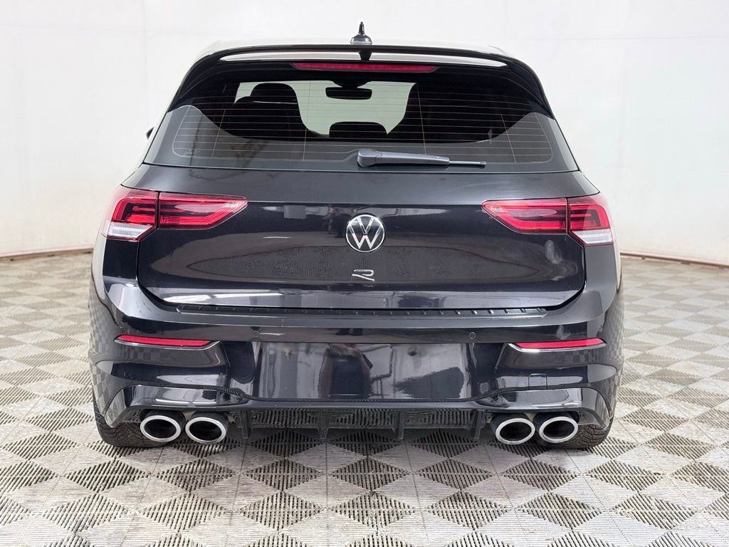 Used 2024 Volkswagen Golf R AWD/4WD image 5