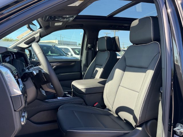 New 2027 GMC Yukon XL Elevation w/ Elevation Premium Package AWD/4WD image 10