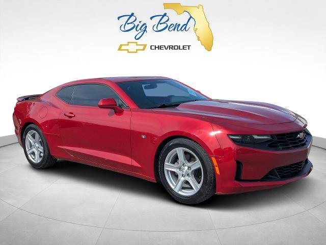 Used 2020 Chevrolet Camaro LT image 1