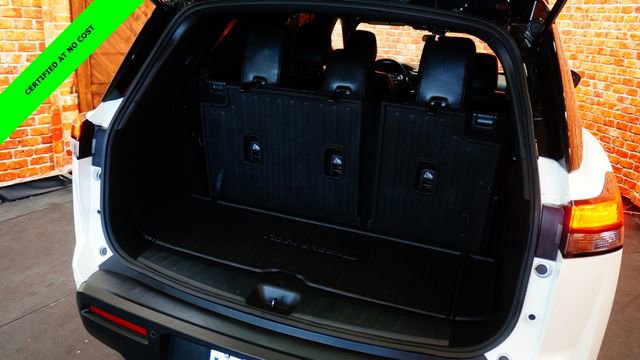 Certified 2023 Nissan Pathfinder Rock Creek AWD/4WD image 41