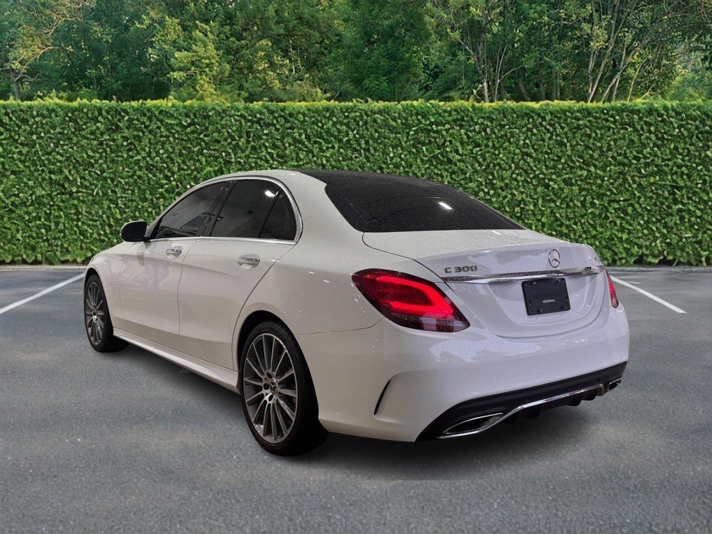 Used 2019 Mercedes-Benz C 300 4MATIC Sedan image 6
