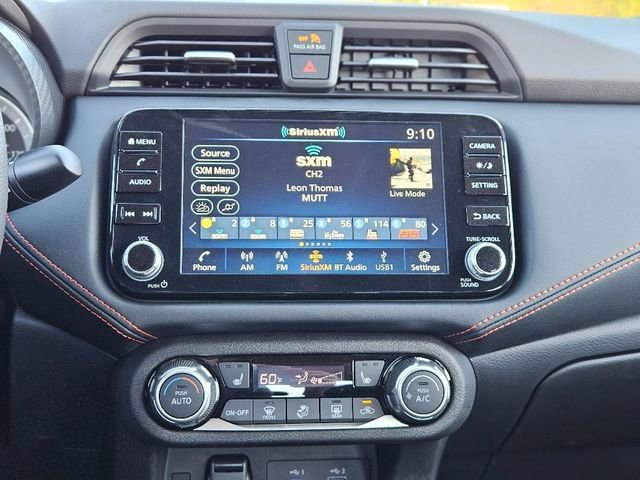 New 2025 Nissan Versa SR image 17