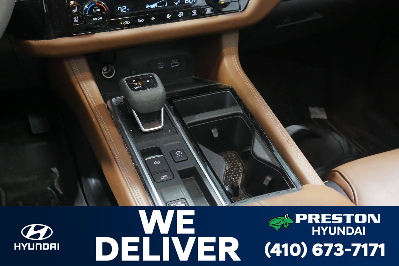 Used 2023 Nissan Pathfinder Platinum image 25