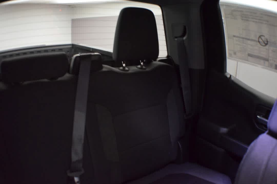 Used 2019 Chevrolet Silverado 1500 LT w/ Texas Edition RWD image 19