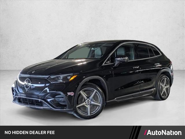 Certified 2023 Mercedes-Benz EQE 350+ 4MATIC SUV