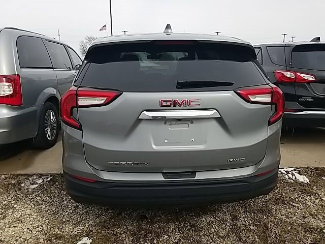 Certified 2024 GMC Terrain SLE image 21