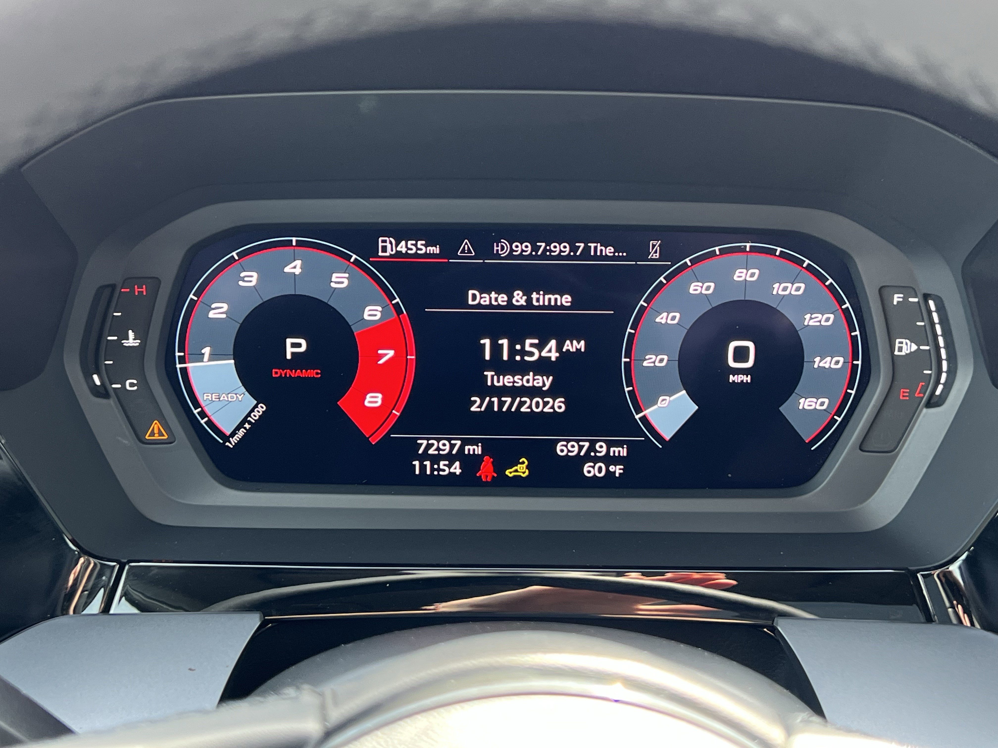 Certified 2025 Audi A3 2.0T Premium w/ Black Optic Package image 21