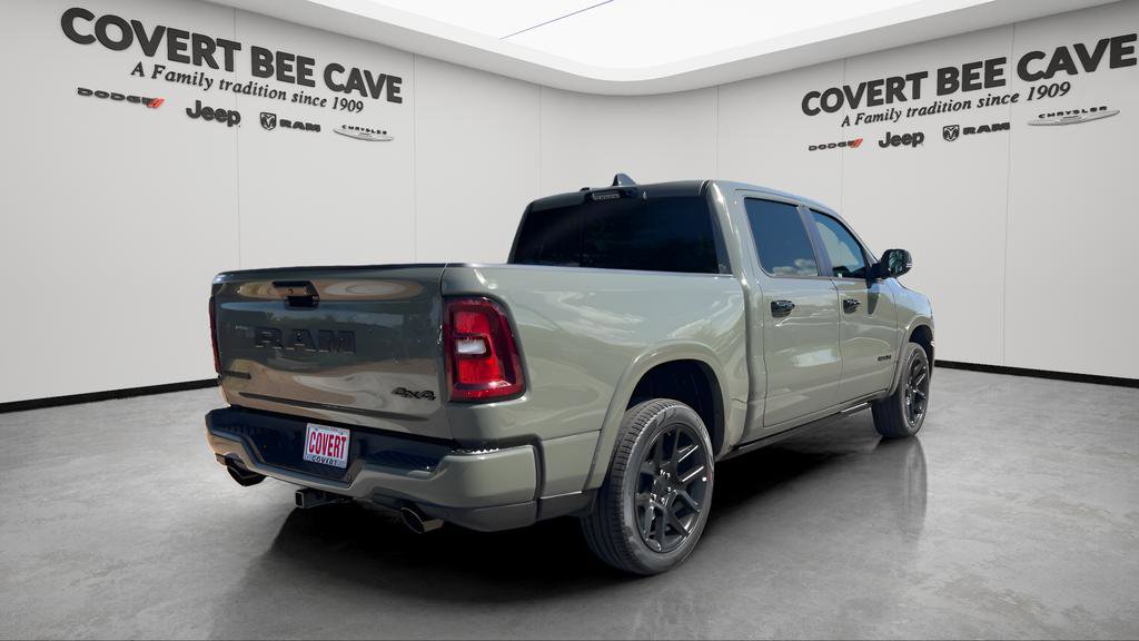 New 2026 RAM 1500 Laramie w/ Night Edition image 9