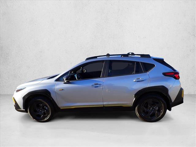 Certified 2025 Subaru Crosstrek 2.5i Sport w/ Popular Package #4A AWD/4WD video 2