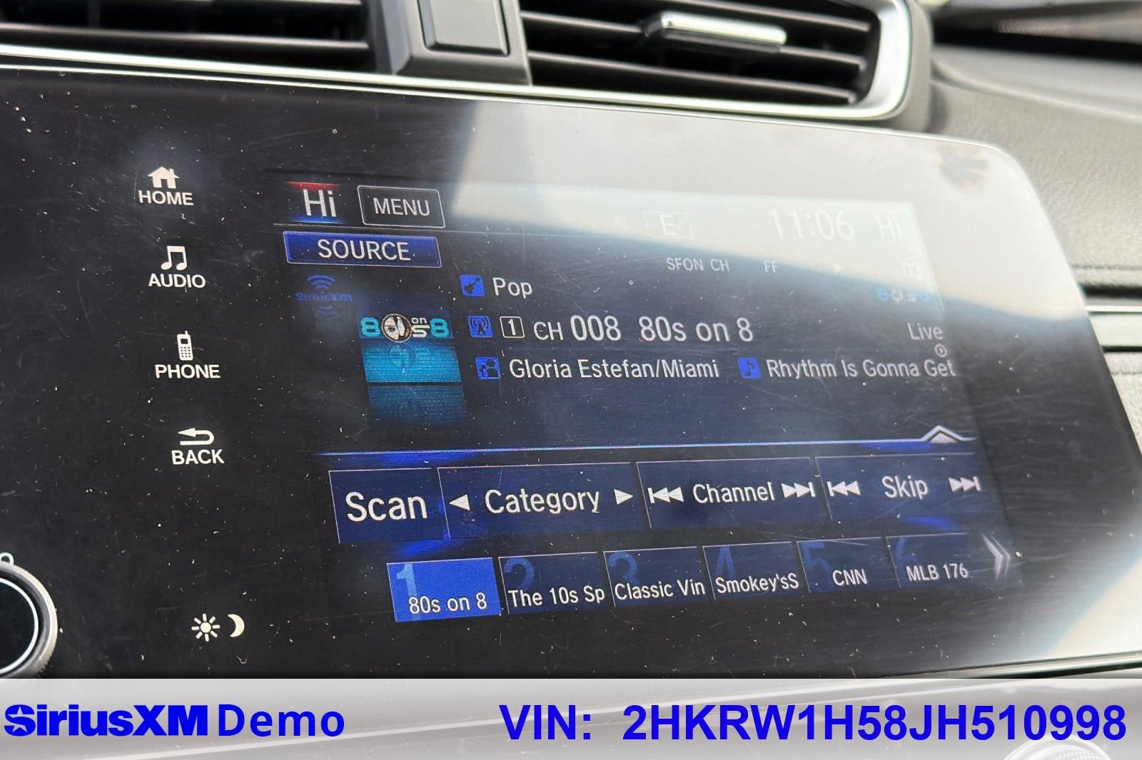 Used 2018 Honda CR-V EX image 27