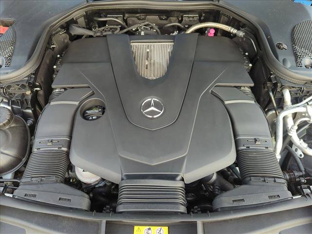 Used 2020 Mercedes-Benz E 450 4MATIC Sedan image 23