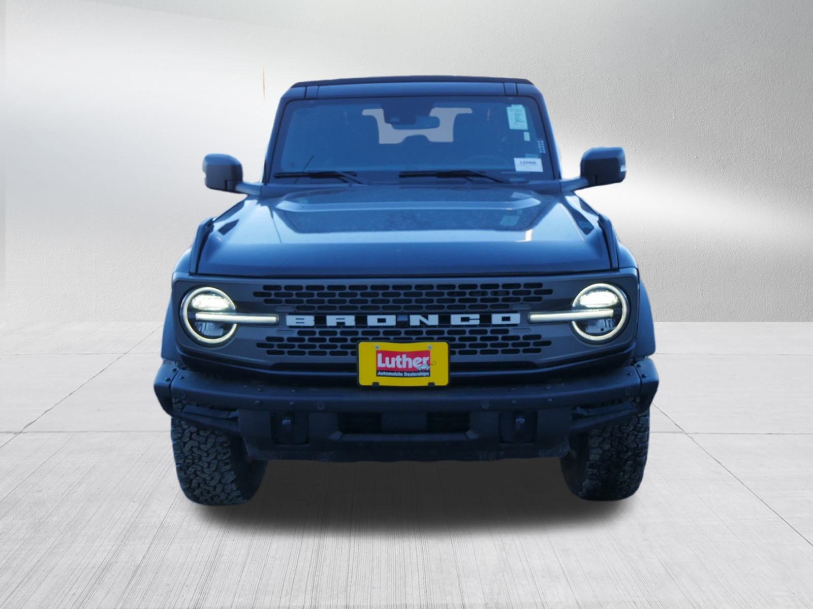 Used 2024 Ford Bronco Badlands image 2