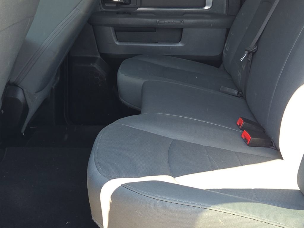 Used 2017 RAM 2500 SLT image 15