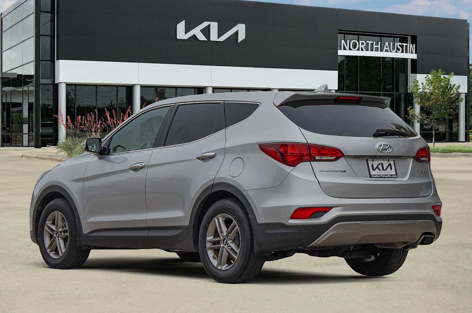 Used 2017 Hyundai Santa Fe Sport w/ Cargo Package image 5