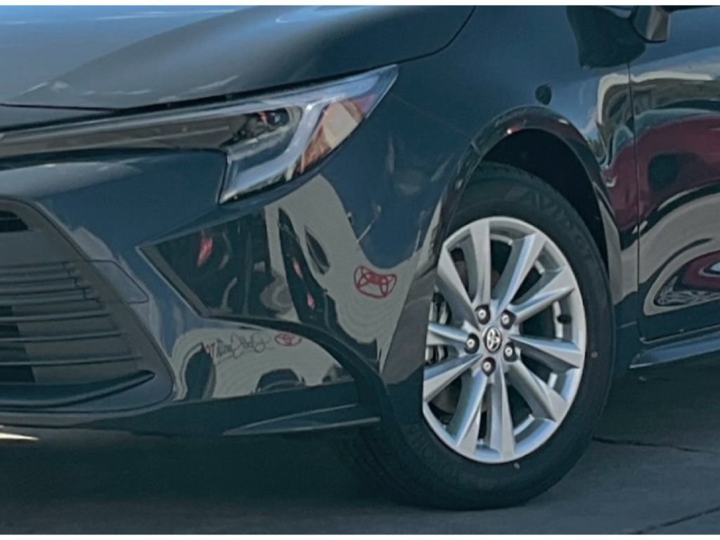 New 2026 Toyota Corolla LE w/ LE Premium Package image 12