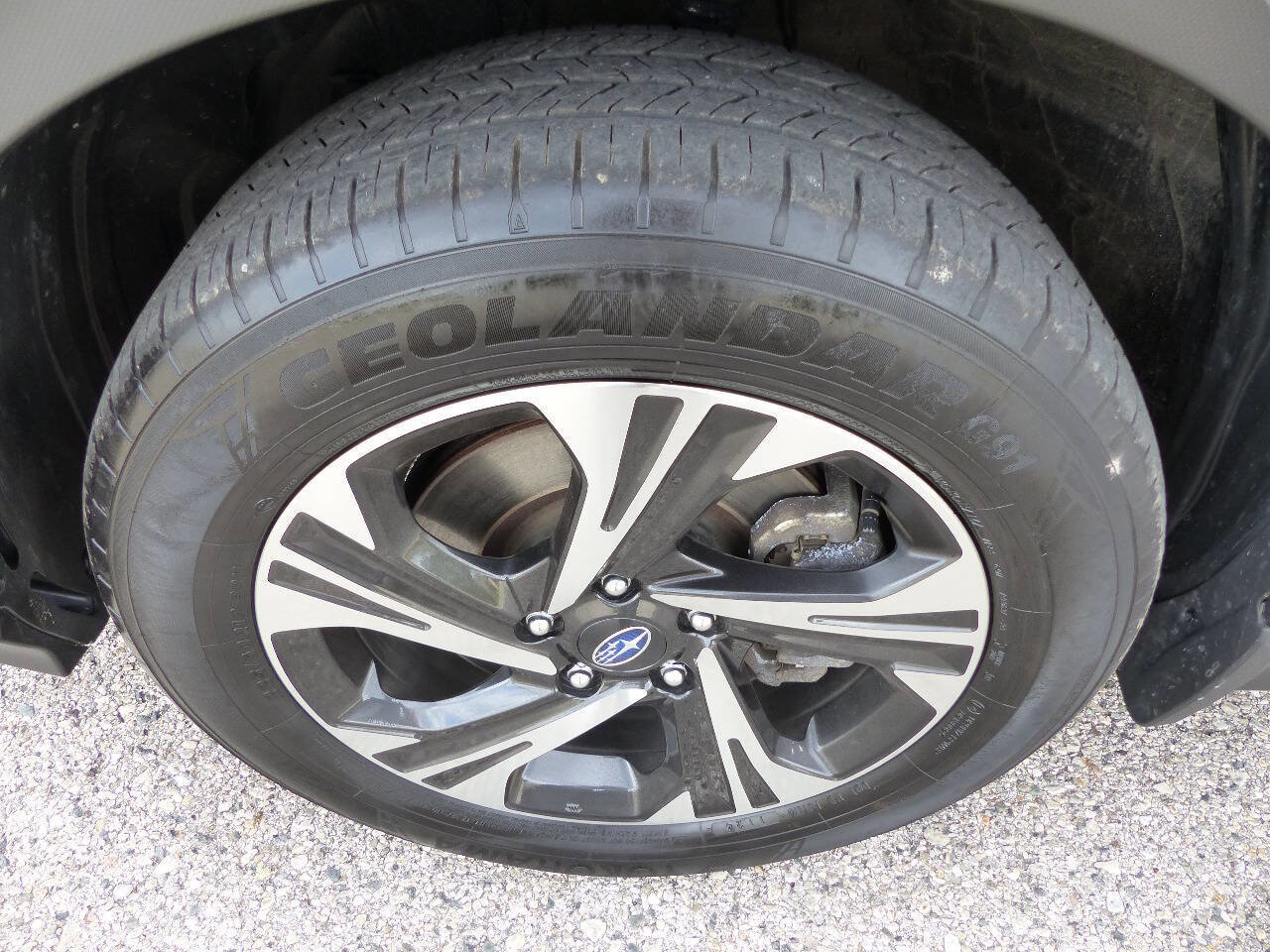 Used 2024 Subaru Crosstrek 2.0i Premium AWD/4WD image 14