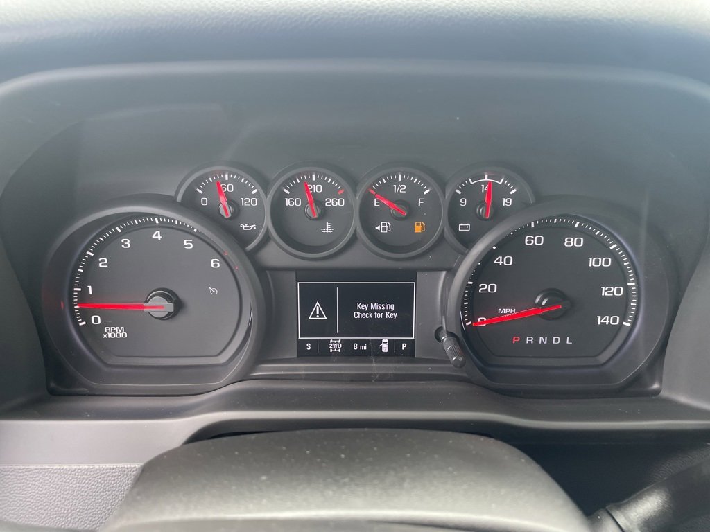 New 2025 GMC Sierra 2500 Pro w/ Convenience Package image 13