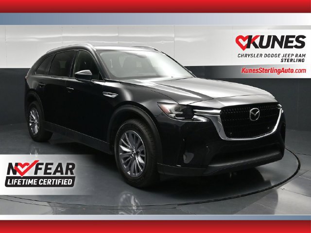 Used 2025 MAZDA CX-90 3.3 Turbo w/ Preferred Package