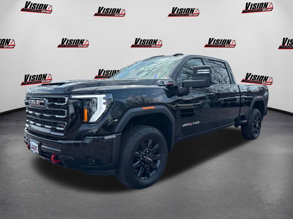 Used 2025 GMC Sierra 2500 AT4