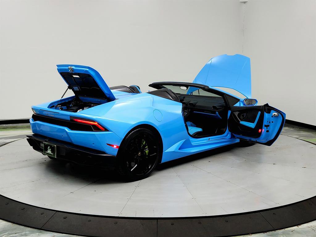 Used 2017 Lamborghini Huracan LP 610-4 image 11