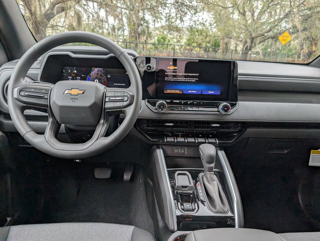 New 2026 Chevrolet Colorado W/T w/ Advanced Trailering Package RWD image 12