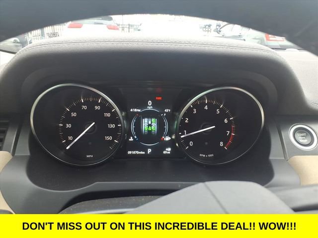 Used 2018 Land Rover Range Rover Evoque SE Premium image 18