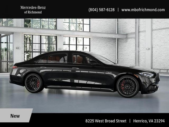 New 2026 Mercedes-Benz S 63 AMG S image 14