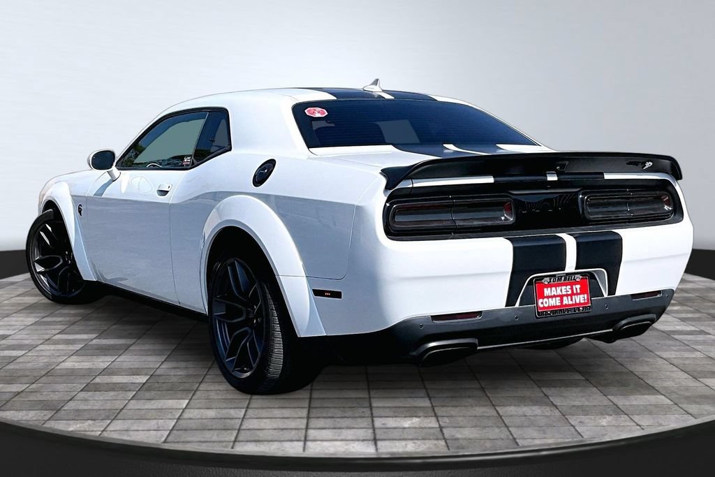 Used 2018 Dodge Challenger SRT Hellcat RWD image 21