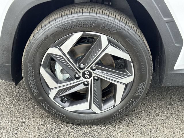 Used 2024 Hyundai Tucson Limited AWD/4WD image 17